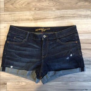 Arizona denim shorts